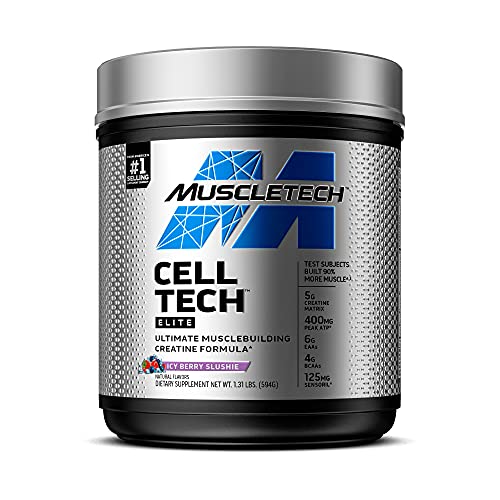 Creatine Powder | MuscleTech Cell-Tech Elite Creatine Powder | Post Workout Recovery MuscleTech uk supplements