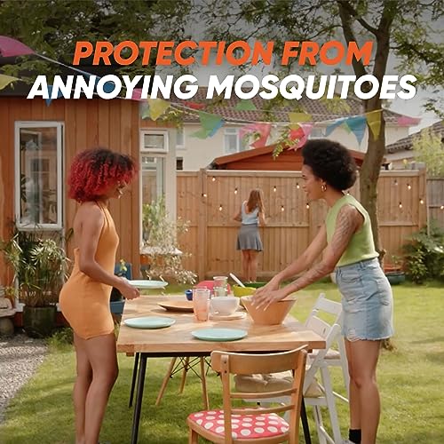 OFF! Deep Woods Insect Repellent Aerosol, Dry, Non-Greasy Formula, Bug OFF! uk supplements