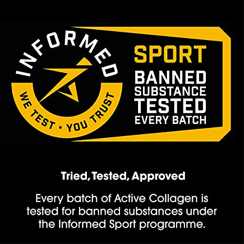 U Perform - Informed Sports Collagen for Fast Muscle Recovery U Perform uk supplements