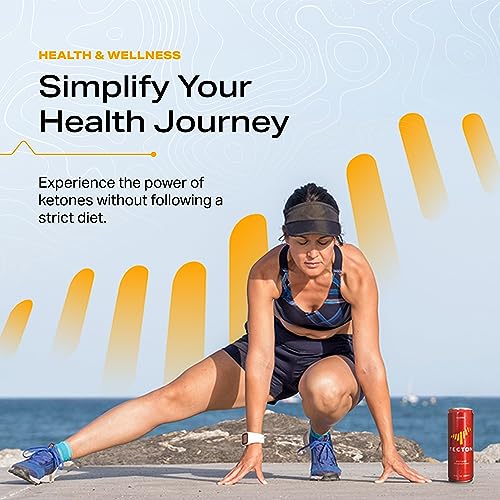Tecton Ketone Hydration Variety - 4-pack tecton uk supplements