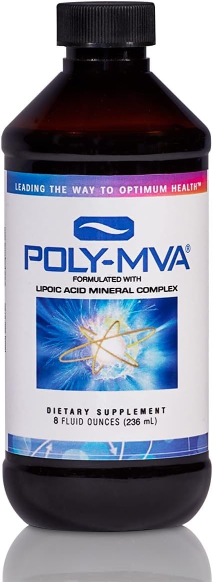 Poly-MVA (8 oz.) Poly-MVA uk supplements