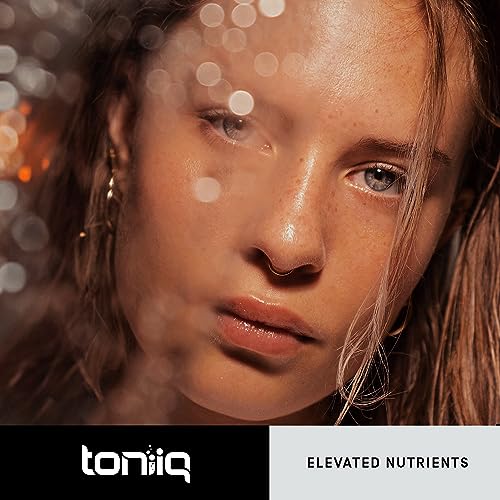 Lab Tested Ultra Bioavailable Liposomal Glutathione - 4 fl. oz Mixable Wild Berry Natural Toniiq uk supplements