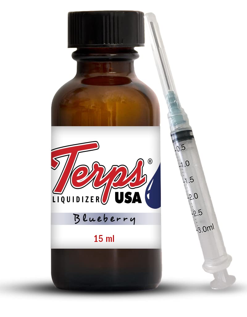 Terps USA Blueberry Liquidizer Terps USA uk supplements