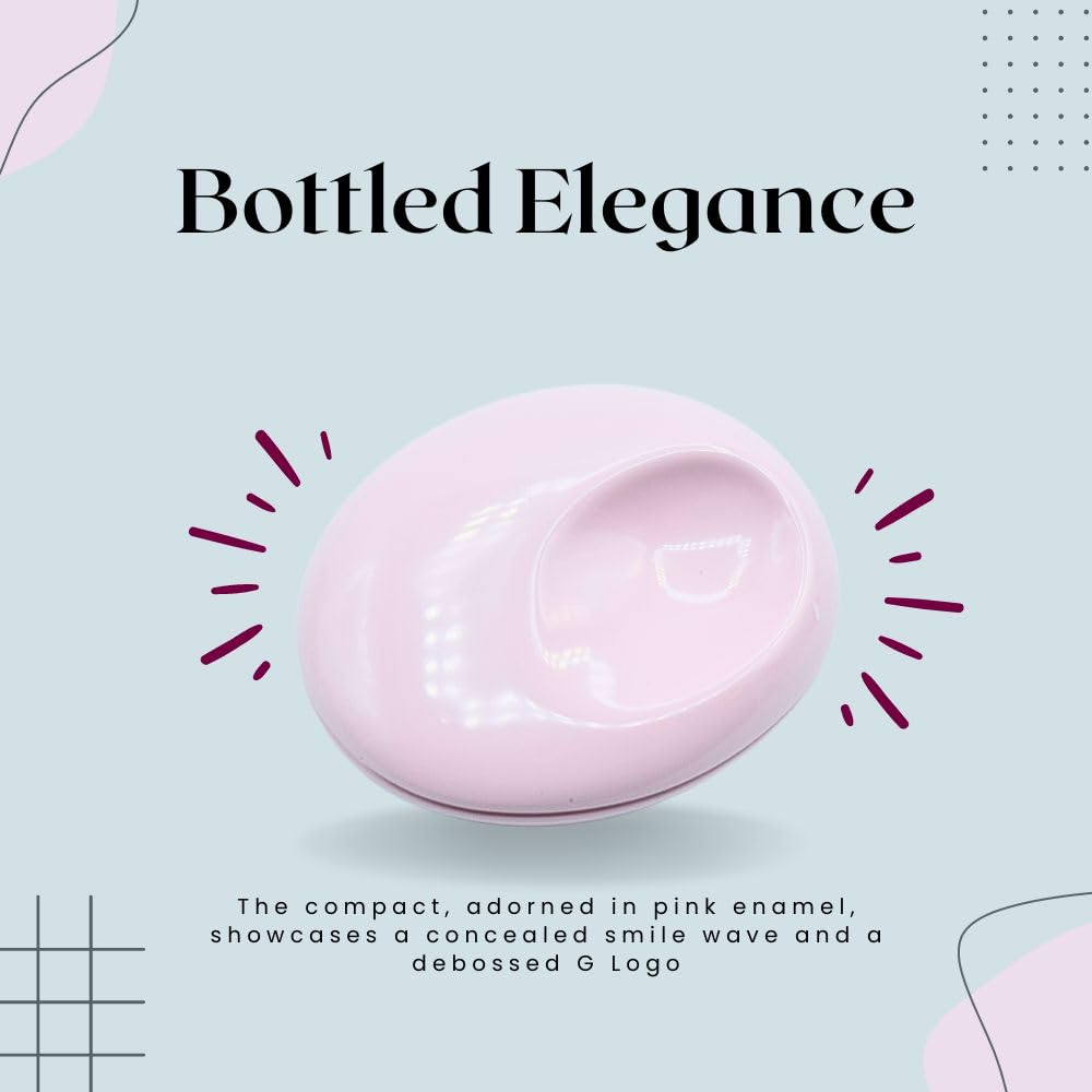 Glossier You Solid Perfume Glossier uk supplements