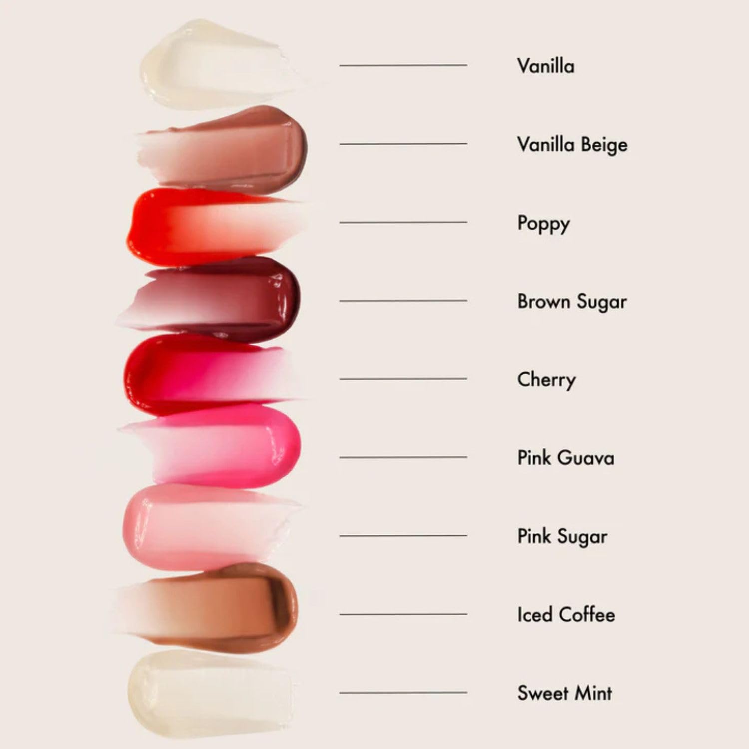 Summer Fridays Tinted Lip Butter Balm - Conditioning Vegan Lip Balm for Instant Moisture, Shine & Hydration - Sheer-Tinted, Soothing Skincare - Vanilla Beige (.5 Oz) Summer Fridays uk supplements