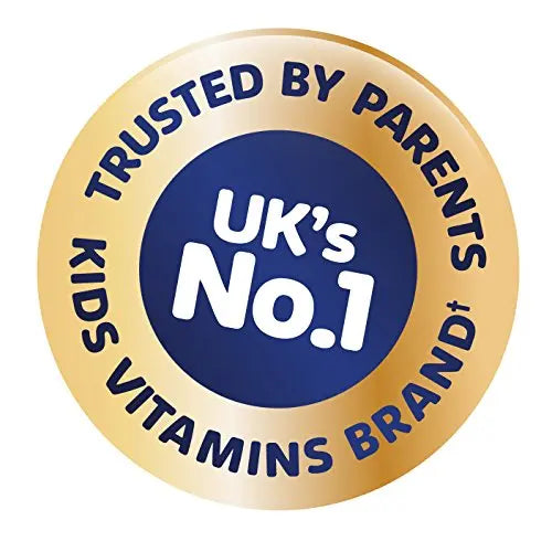 Haliborange Kids Vitamins Omega-3 and Multivitamin Orange Softies 30s Haliborange uk supplements