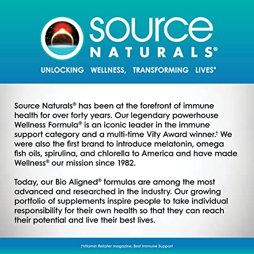 Source Naturals Wellness Immunitric, Nitric Oxide Builder for Immune System Support Source Naturals uk supplements