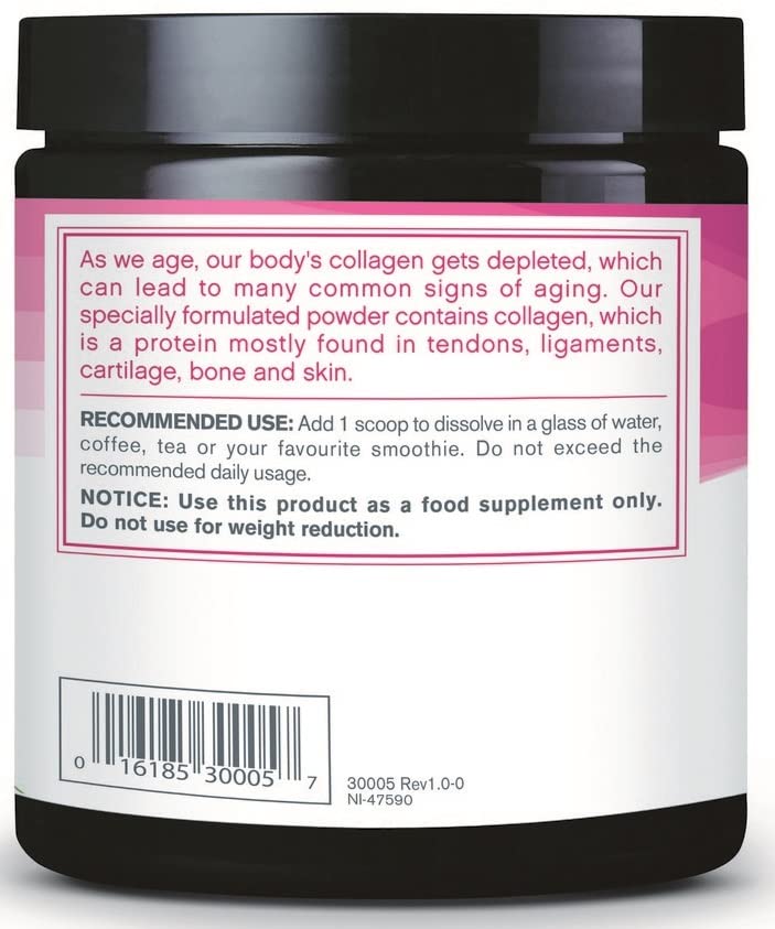 Neocell - Super Collagen Powder - 198g - Supports Healthy Skin, Hair, Nails, and Joints - Aids Collagen Production" Neocell uk supplements