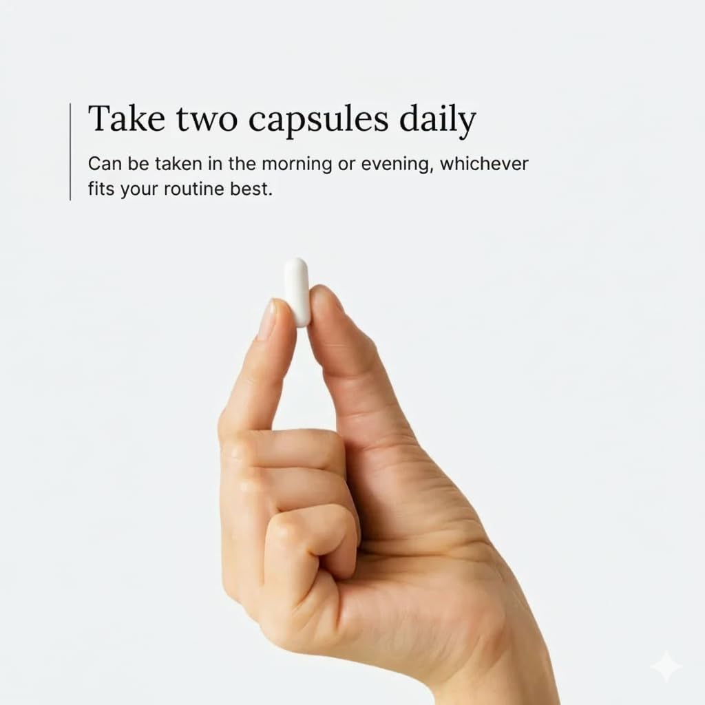 Magnesium Complex Supplement - 5 Forms Citrate Glycinate Malate Oxide Aquamin - Multi Magnesium Blend - High Absorption Chelated - Essential Mineral - Non-GMO Gluten-Free - 60 Capsules Dear Apothecary uk supplements