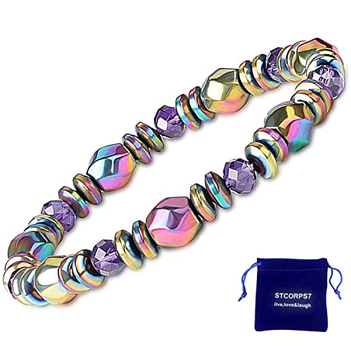 Generic, Magnetic Healing Bracelet Arthritis Weight Loss Pain Relief Hot by Iconshops STCORPS7 uk supplements