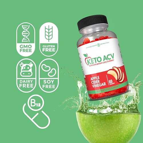 ALL.FOR.YOU. Keto ACV Gummies 60 Gummies - Advanced Weight Loss Formula with 1000 MG ALL.FOR.YOU. uk supplements