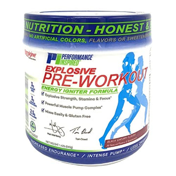 PERFORMANCE INSPIRED Nutrition Pre-Workout Powder - Contains Citrulline - Nitrosigine PERFORMANCE INSPIRED uk supplements
