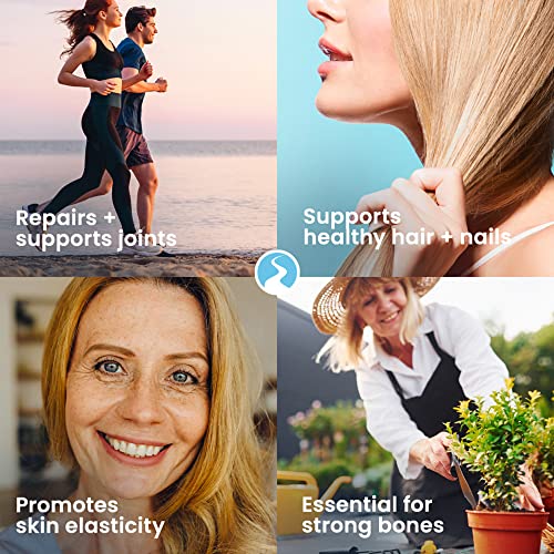 NativePath Collagen Peptides Protein - Hydrolyzed Type 1 & 3 Collagen Powder for Skin NativePath uk supplements