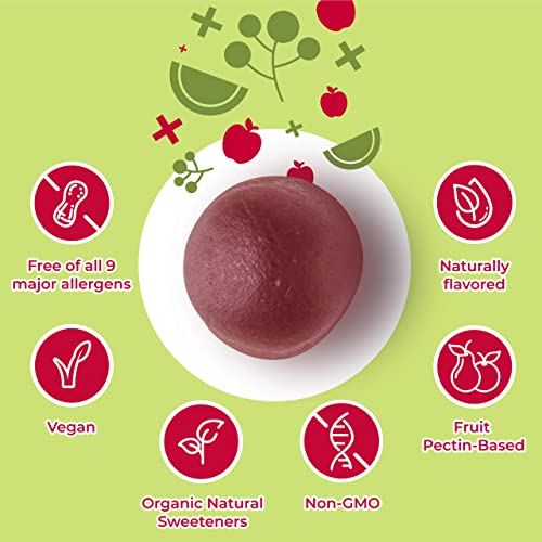 Hyland's Naturals Organic Apple Cider Vinegar Blast Gummies, Digestive Health Suppor Hyland's uk supplements