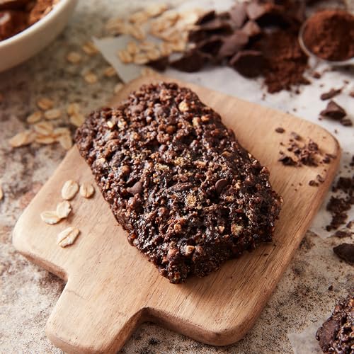 CLIF BAR - Chocolate Brownie Flavor - Made with Organic Oats - Non-GMO Clif Bar uk supplements