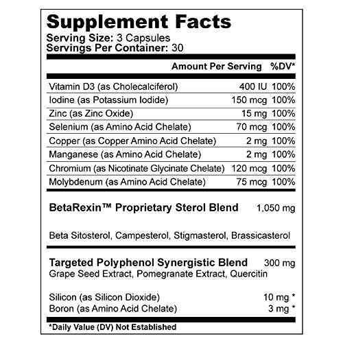 ProstaGenix Multiphase Prostate Supplement -5 Bottles- Featured on Larry King Investigati ProstaGenix uk supplements
