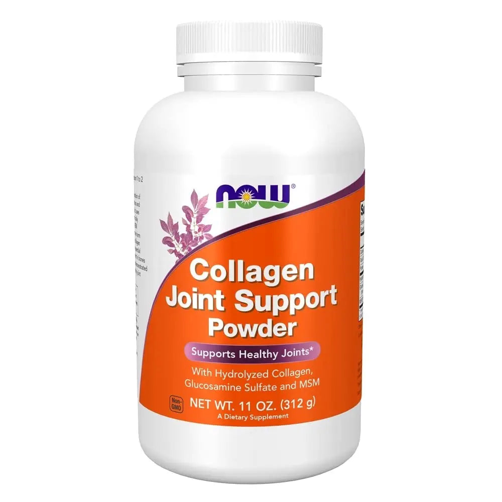 NOW Foods Joint Support Powder, 11 oz (Multi-Pack) NOW Foods uk supplements