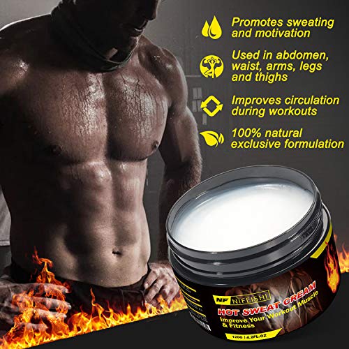 Hot Cream, Fat Burning Cream for Belly, Cellulite Firming & Slimming Cream Purvigor uk supplements
