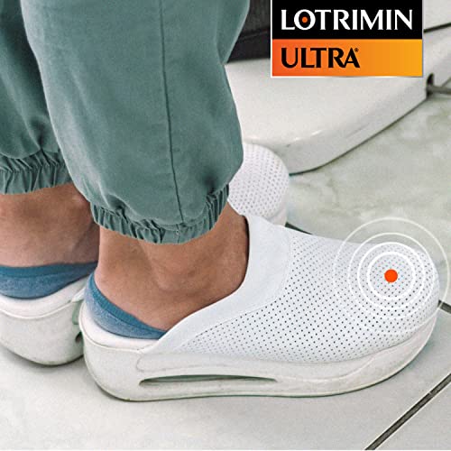 Lotrimin Ultra 1 Week Athlete's Foot Treatment - Antifungal Cream, 30 Gram Lotrimin uk supplements