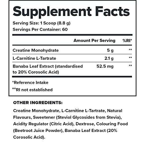 Legion Recharge Post Workout Supplement - All Natural Muscle Builder & Recovery Drink Legion uk supplements