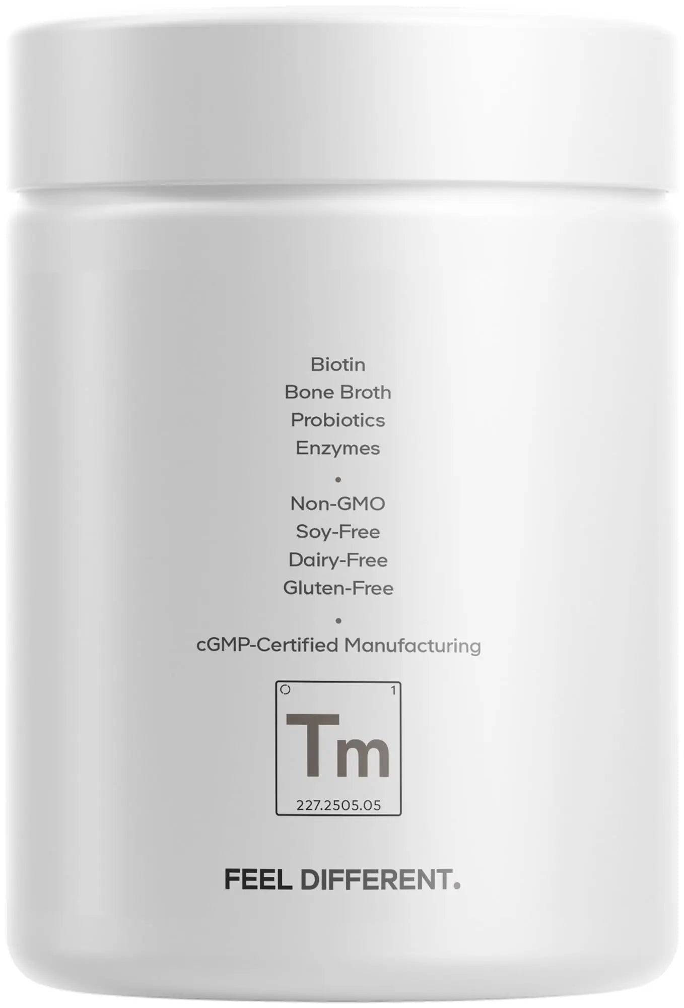 Codeage Teen Multivitamin+ Platinum Supplement - Vitamins A, C, D3, E, K2, B6, B12, Minerals, Probiotics, Citicoline Codeage uk supplements