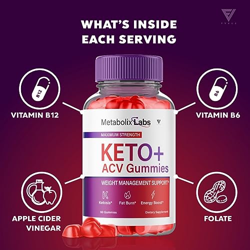 Metabolix Labs Keto ACV Gummies, Metabolix Labs Keto ACV Gummies Advanced Weight Fyvus uk supplements