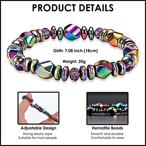 Generic, Magnetic Healing Bracelet Arthritis Weight Loss Pain Relief Hot by Iconshops STCORPS7 uk supplements