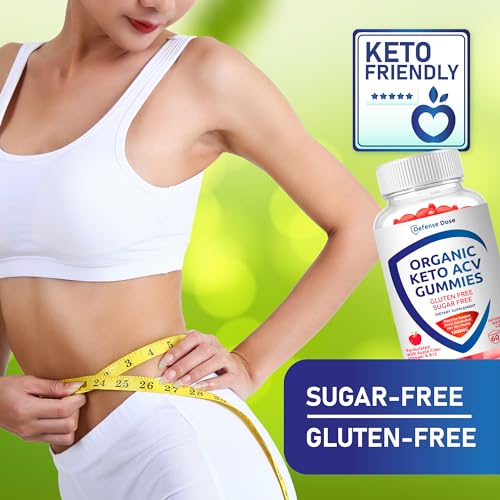 Organic Keto ACV Gummy Advanced Weight Loss - Gluten & Sugar Free Pro Active Rapid Belly Defense Dose uk supplements