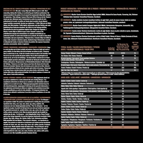 PBN - Premium Body Nutrition Micellar Casein. 2 kg — Chocolate Premium Body Nutrition uk supplements