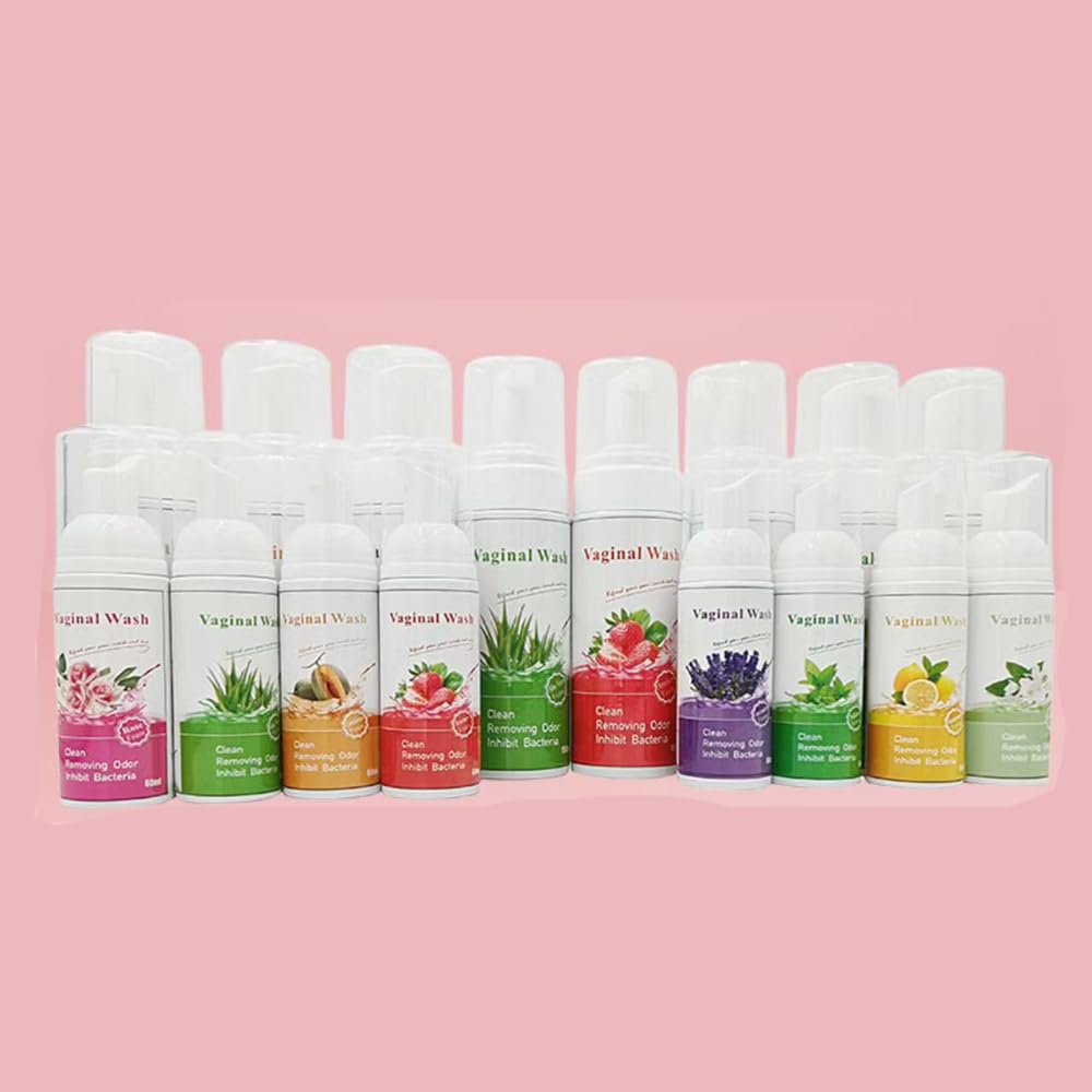 Oskinome Vaginal Wash Moisturizer, Vaginal Shrink Gel, pH-Balanced, Feminine Wash Lubricant Water Oskinome uk supplements