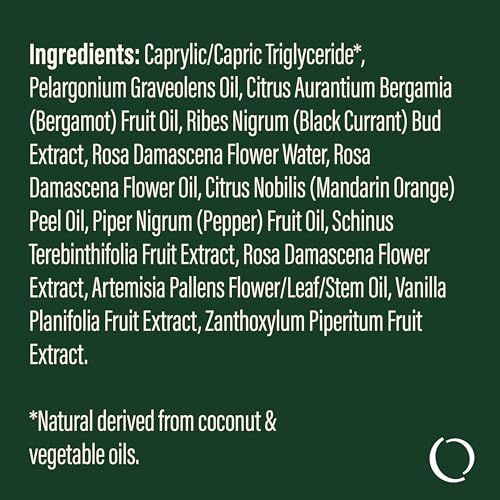 LIVEDROPS 24/7 Well-Feeling Confident Essential Oil Blend Livedrops 24/7 uk supplements