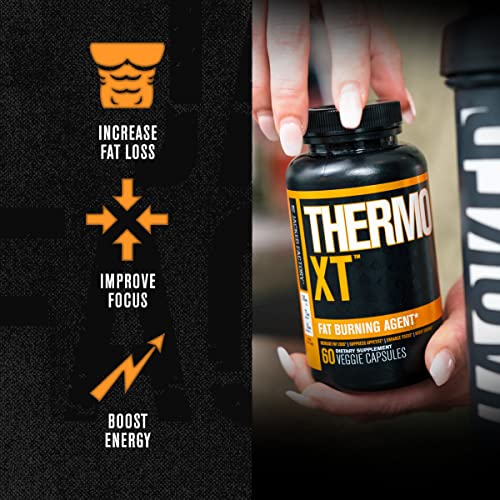 Jacked Factory Thermo XT Thermogenic Fat Burner - Cutting Weight Loss Supplement Jacked Factory uk supplements
