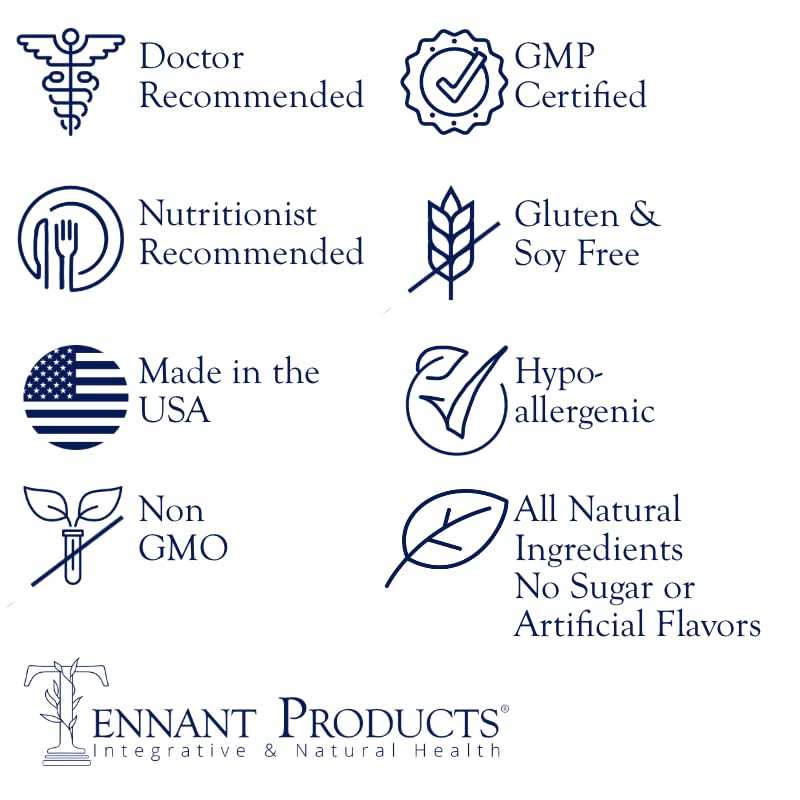 Restore Vanilla Veggie Protein | Premium Plant-Based Protein - 100% Natural and Omega 3 Fusion, Including Pea Protein Isolate - Low Carb, Keto, Dairy Free - 30 Day Supply Dr. Tennant's Dr. Tennant's uk supplements