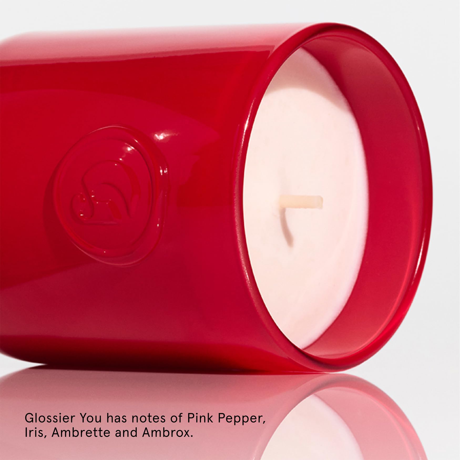 Glossier You Candle Glossier uk supplements