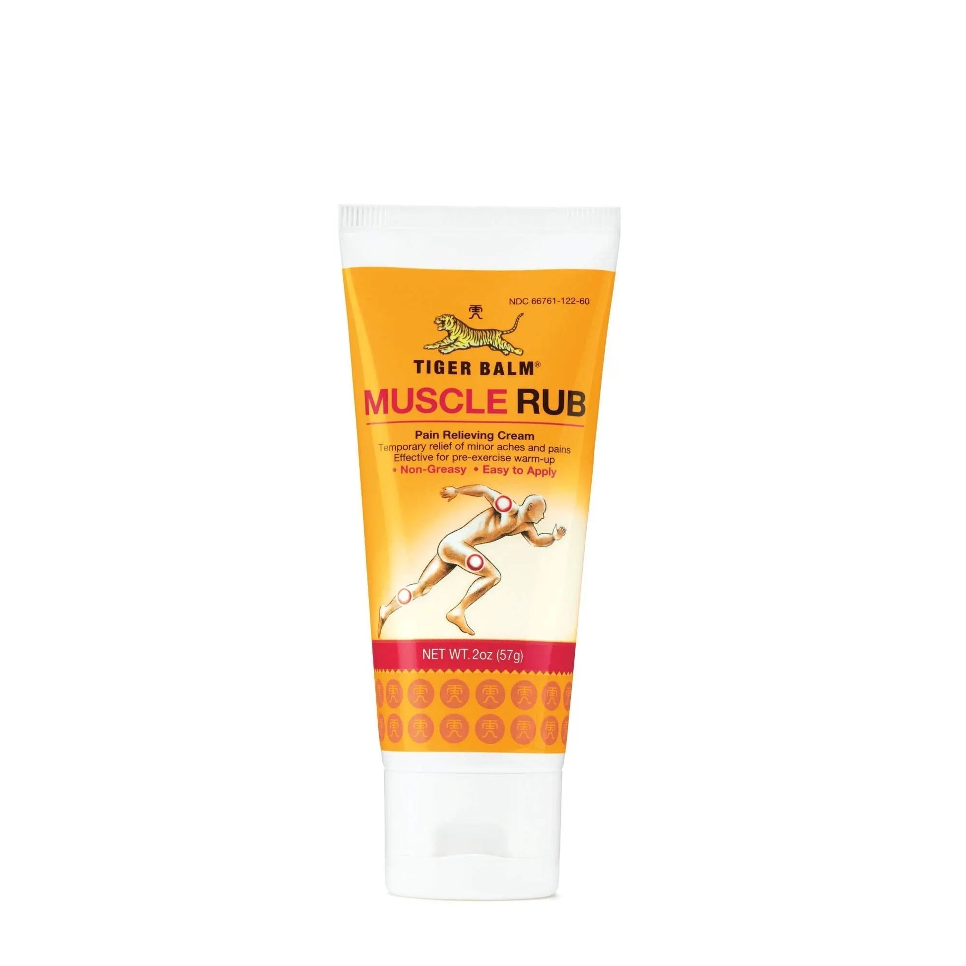 Prince of Peace Tiger Balm Muscle Rub Prince Of Peace uk supplements