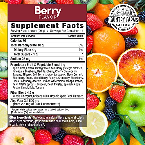 COUNTRY FARMS Super Cleanse, Super Juice Cleanse, Supports Healthy COUNTRY FARMS uk supplements