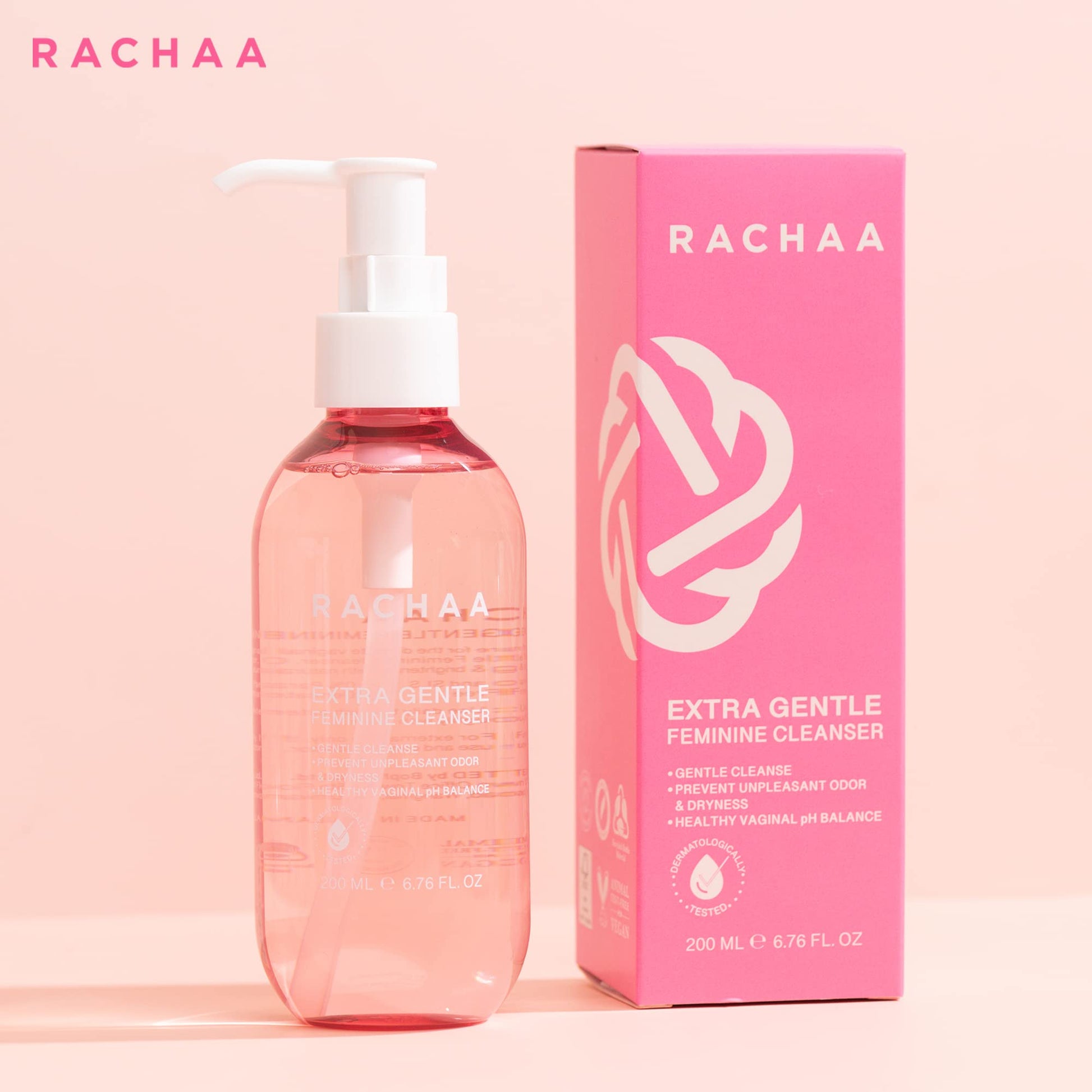 RACHAA Feminine Wash for Women, Lightening and Moisturizing, pH Balance Intimate Wash RACHAA uk supplements