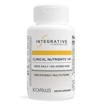 Integrative Therapeutics Clinical Nutrients HP - Daily Multivitamin for Vital Nutrients - Antioxidant Support for Men & Women Integrative Therapeutics uk supplements