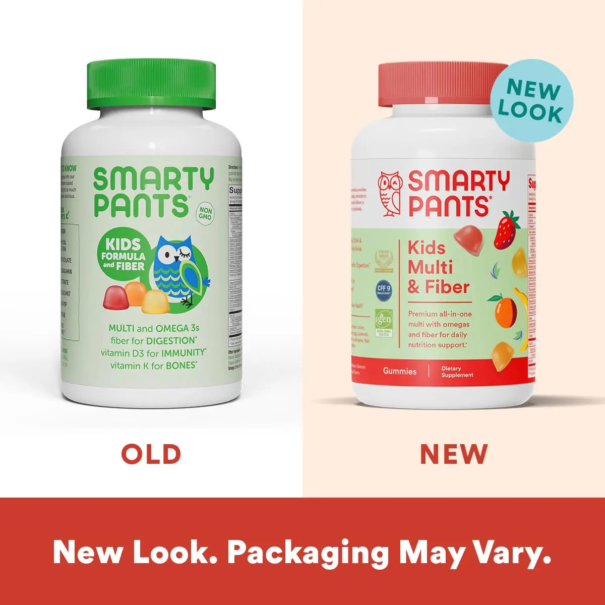 SmartyPants Teen Girl Multivitamin Gummies: Omega 3 Fish Oil (EPA/DHA), Vitamin D3, C, Vitamin B12 & Kids Multivitamin Gummies SmartyPants uk supplements
