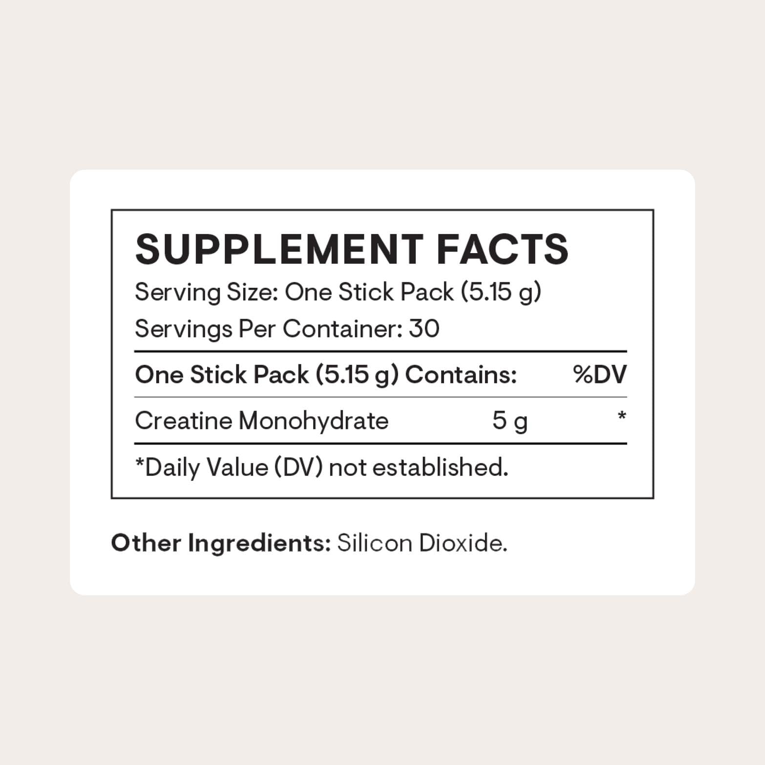 THORNE Creatine - Micronized Creatine Monohydrate Powder - Support for Muscles & Cognitive Function* - for Women & Men - Unflavored - NSF Certified for Sport - 5 g per Serving - 30 Servings THORNE uk supplements