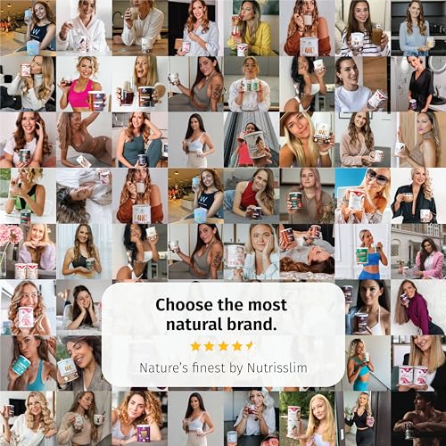 Nature's Finest by Nutrisslim Bovine Collagen Supplements for Women, True Collagen Booster Nature's Finest by Nutrisslim uk supplements