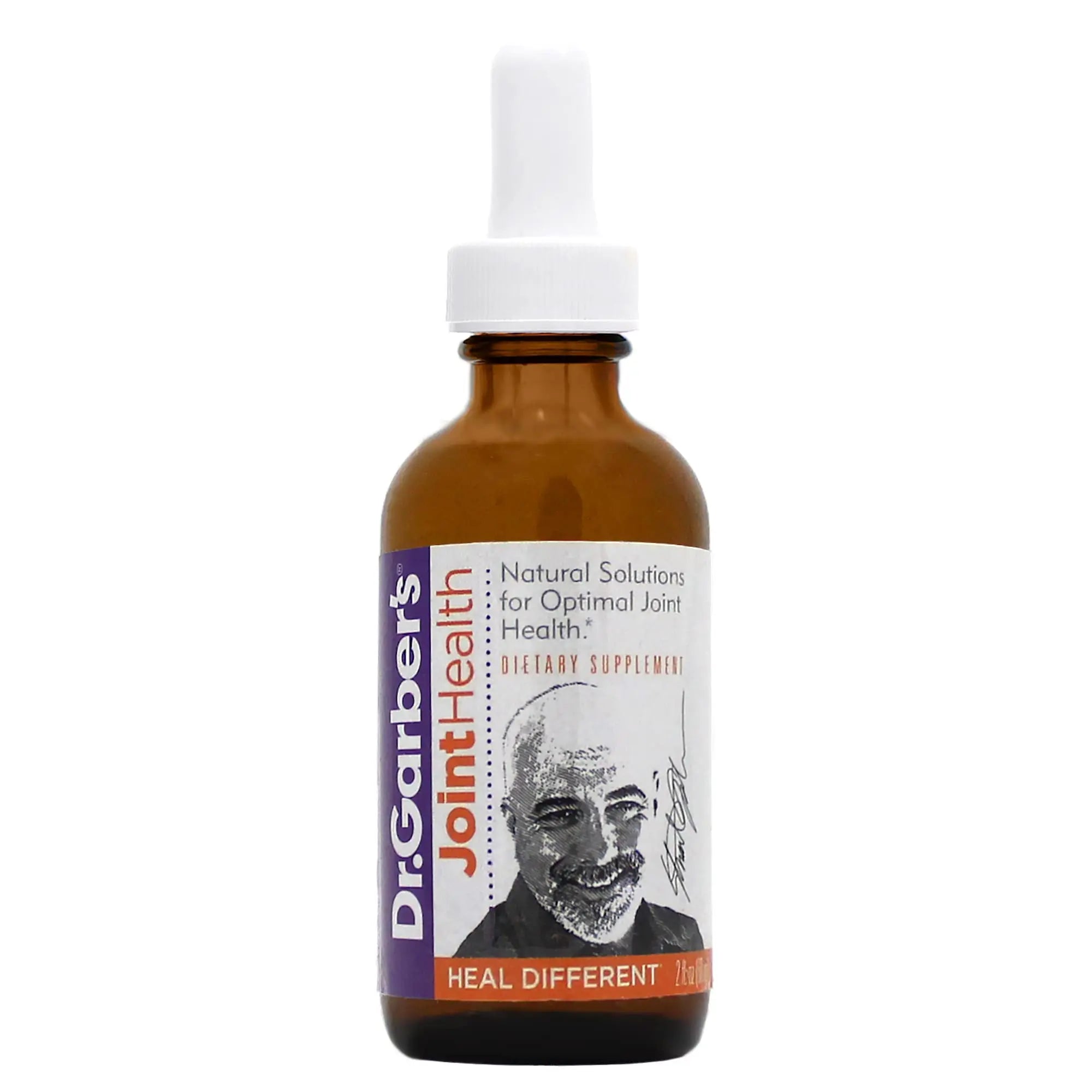 Dr. Garber's Natural Solutions Joint Health Oral Drops - Gemmotherapy Liquid Supplement for Healthy Joint Support & Function, Joint Repair, and Improved Mobility & Flexibility - 60ml DR.GARBER'S uk supplements
