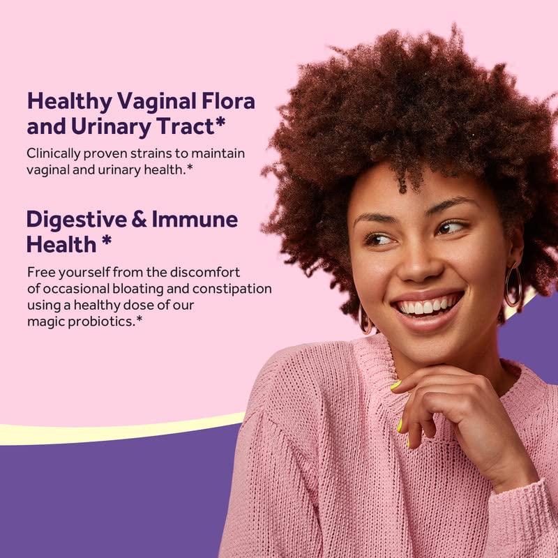 Doctor's Recipes Women’s Probiotic, 60 Caps 50 Billion CFU 16 Strains, with Organic Doctor's Recipes uk supplements