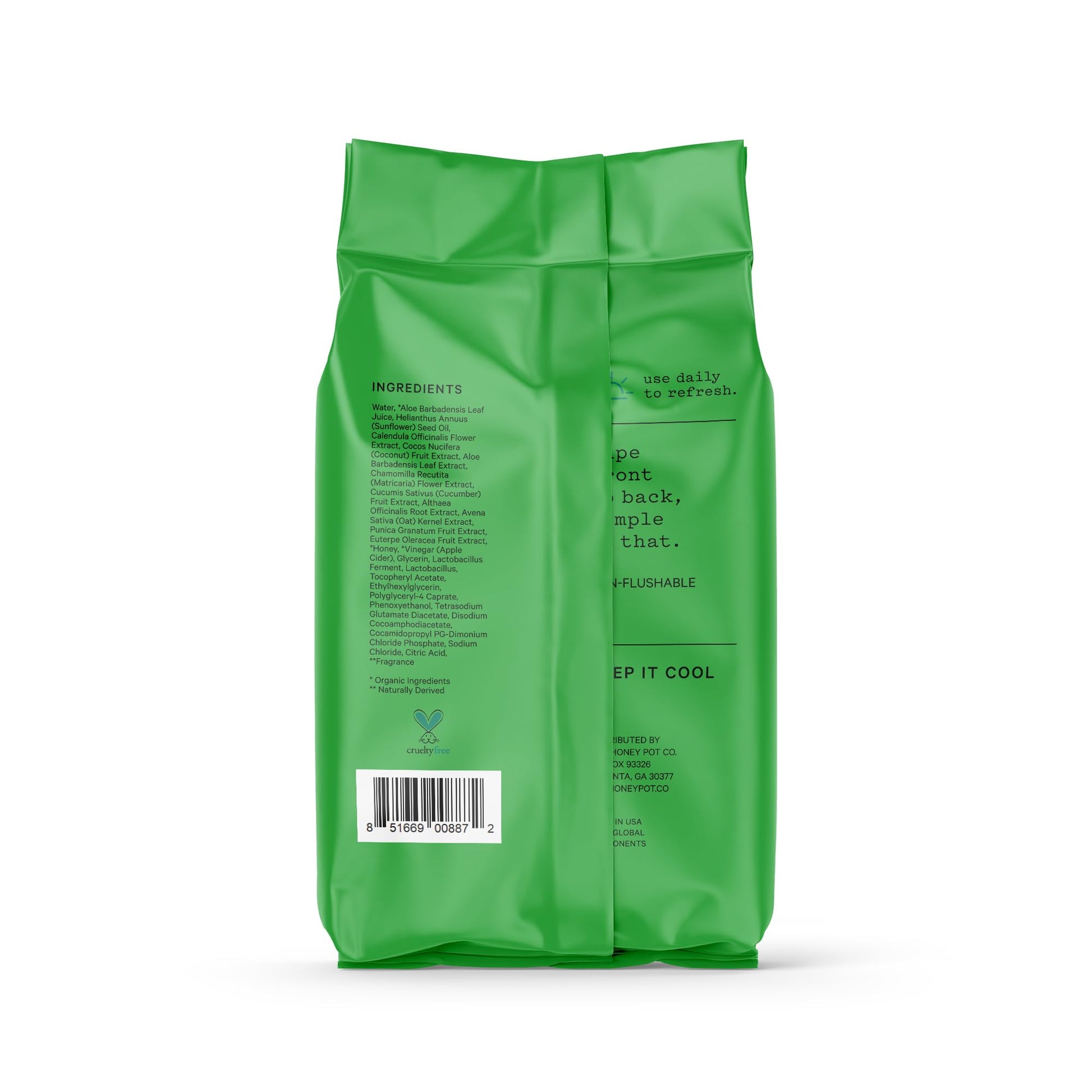 The Honey Pot Company - Feminine Wipes - Daily PH Balancing and Sulfate Free Feminine Products The Honey Pot Company uk supplements