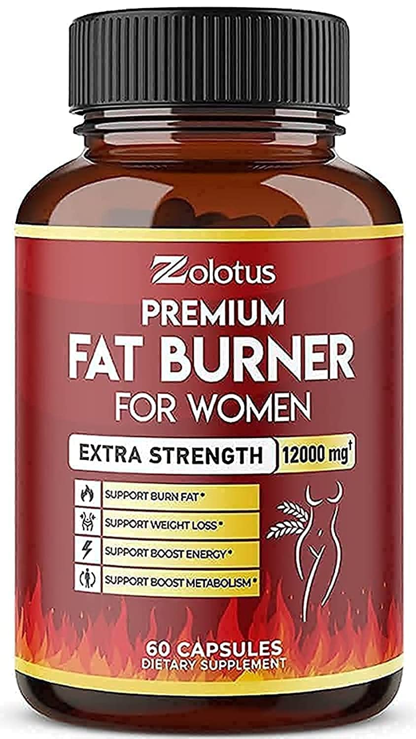 Premium Weight Loss Pills for Women, The Best Fat Burners for Women and Men Zolotus uk supplements