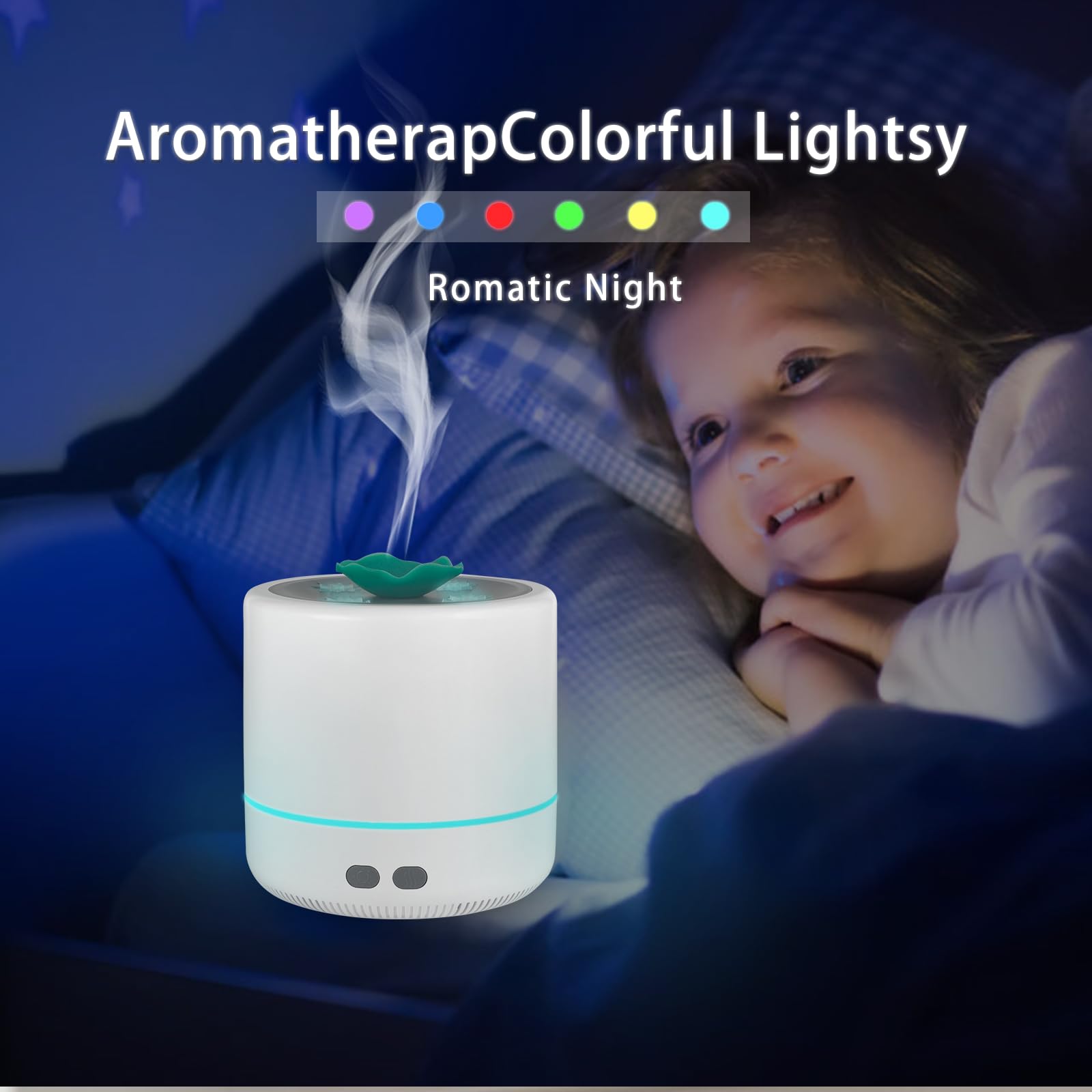Essential Oil Diffuser, Plug in Silent Essential Oil Diffuser, Ultrasonic Aromatherapy Fragrant Oil XIAAGXUNA uk supplements