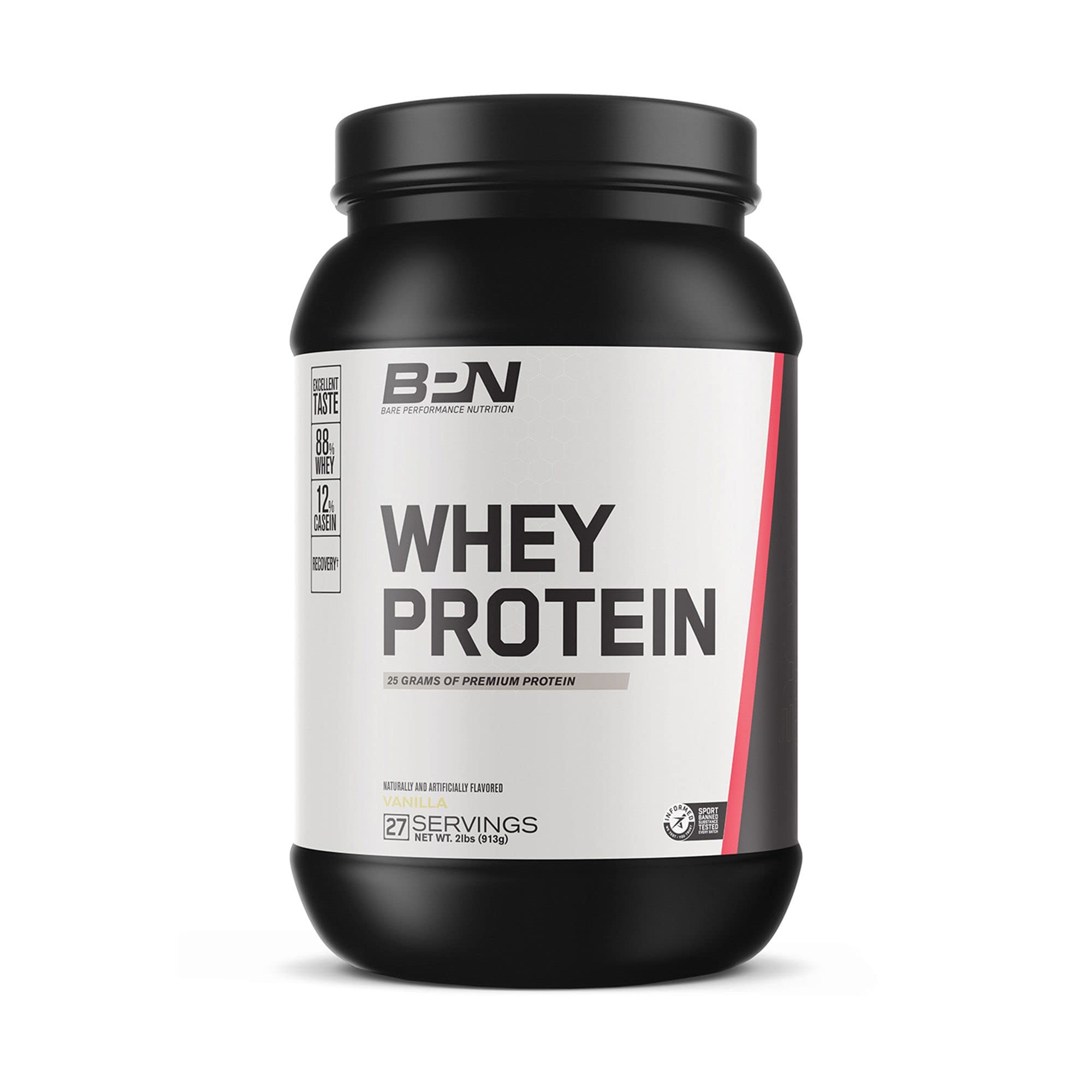 BARE PERFORMANCE NUTRITION, BPN Whey Protein Powder, Whey Protein Concentrate BARE PERFORMANCE NUTRITION uk supplements